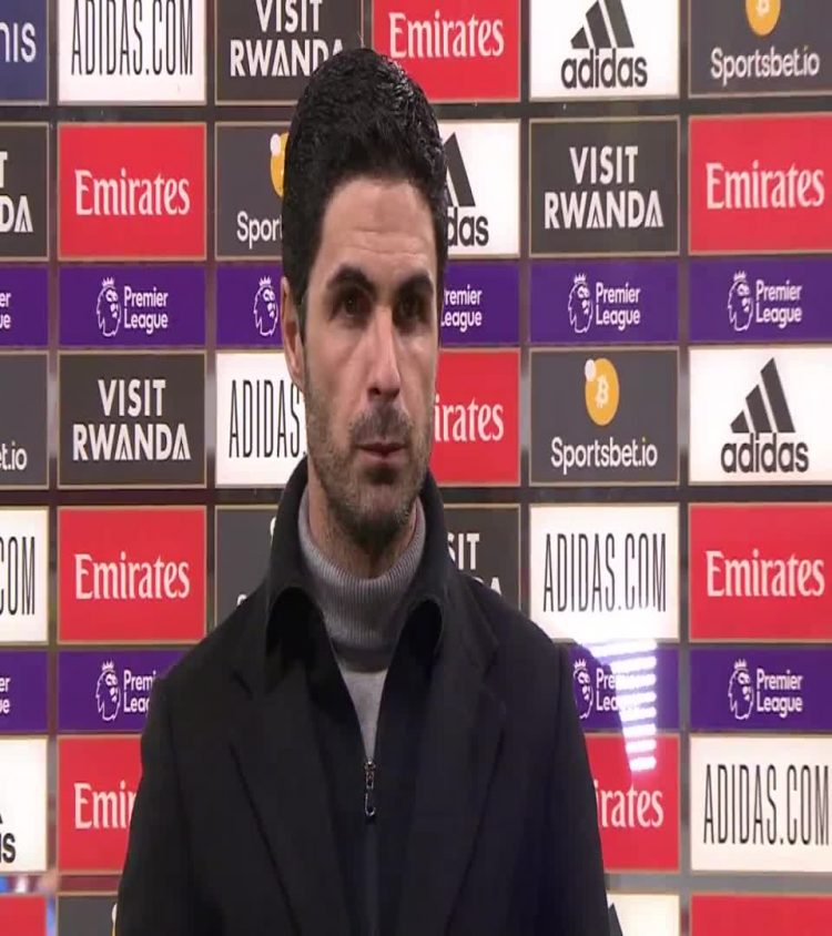 Mikel Arteta